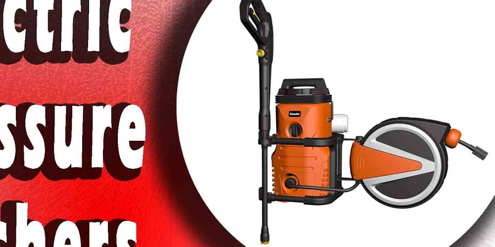 Top 7 Surfaces To Use Your Electric Pressure Washer On