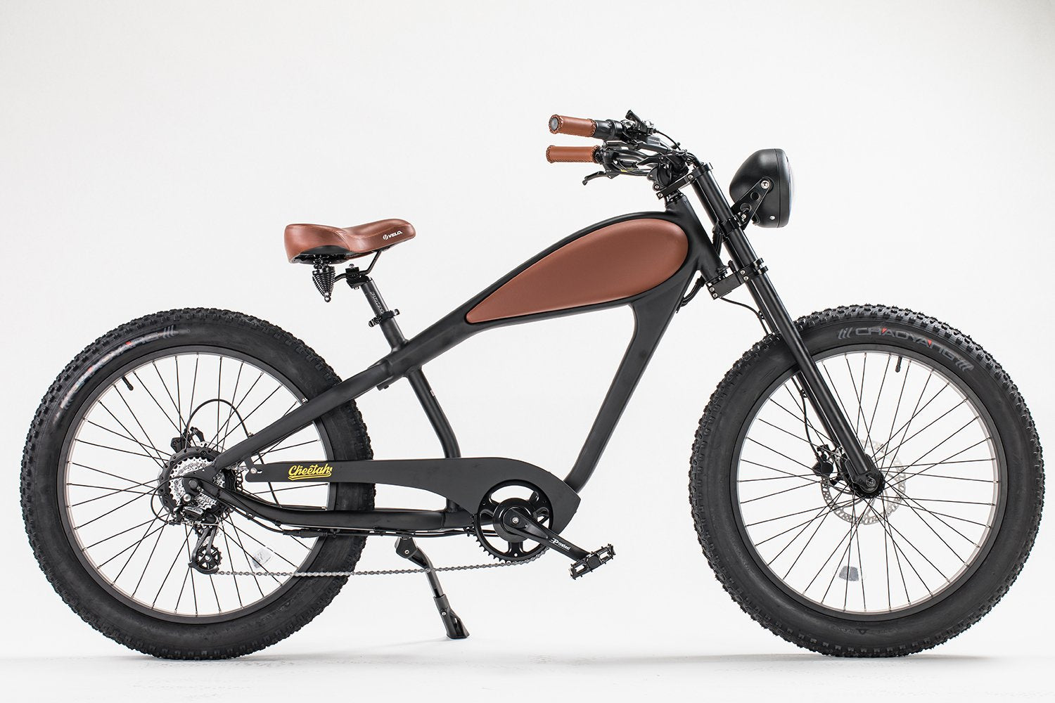 6 Things You Should Know About Electric Fat-Tire Bikes